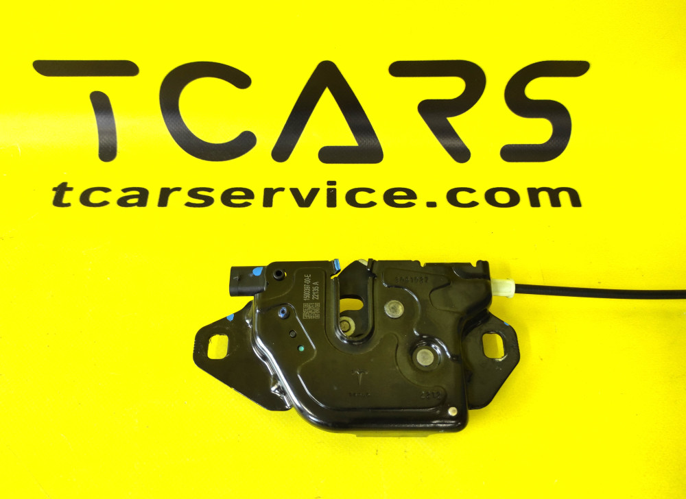Замок капота Tesla Model 3 2017-2023, 3 Highland, Y 2020-2025, Y Juniper, S Palladium 2021-2025, X Palladium 2021-2025 1500397-00-G  Фото №2