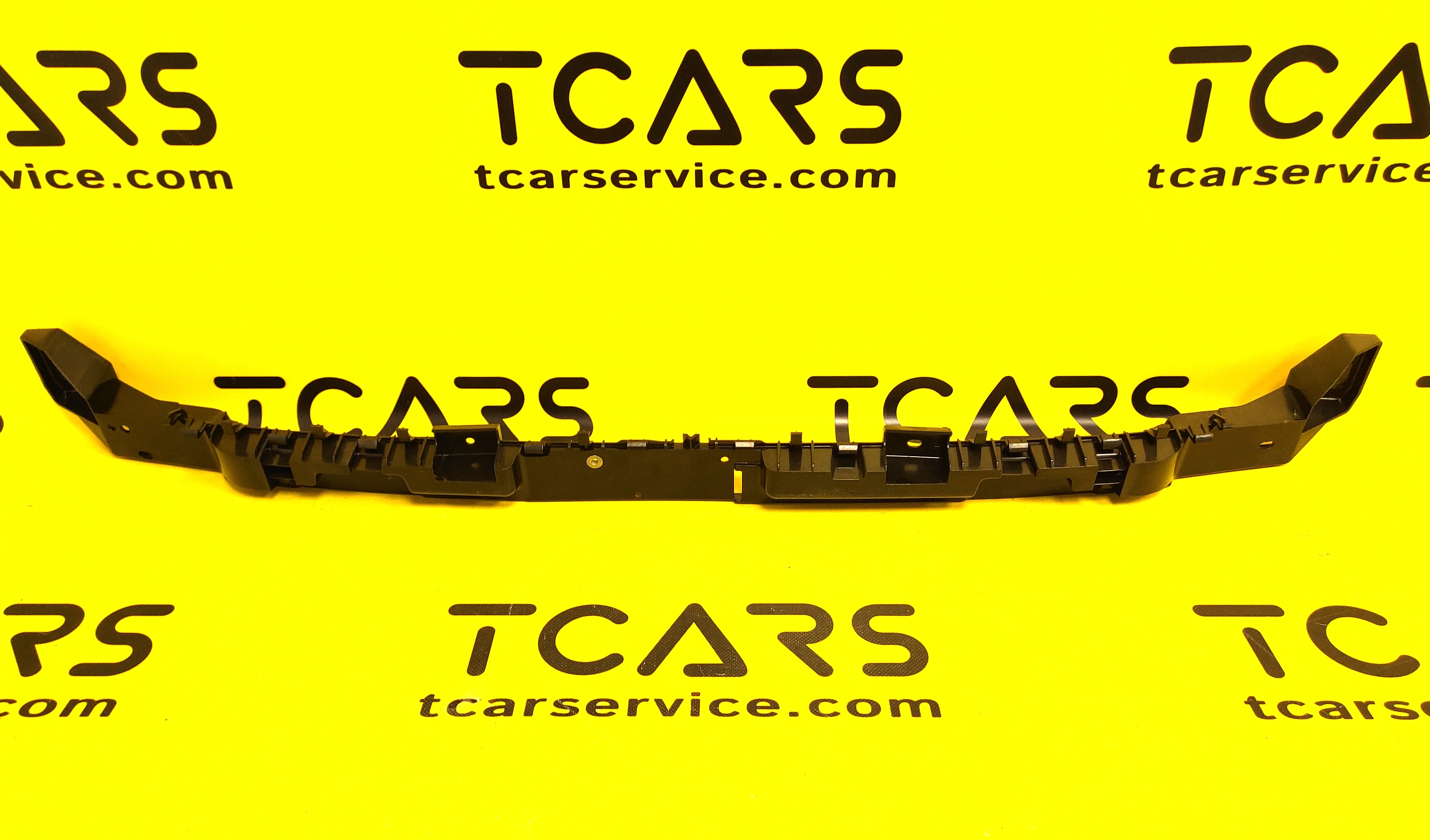 Кронштейн направляющий заднего бампера по центру Tesla Model Y 2020-2024 1494045-00-B