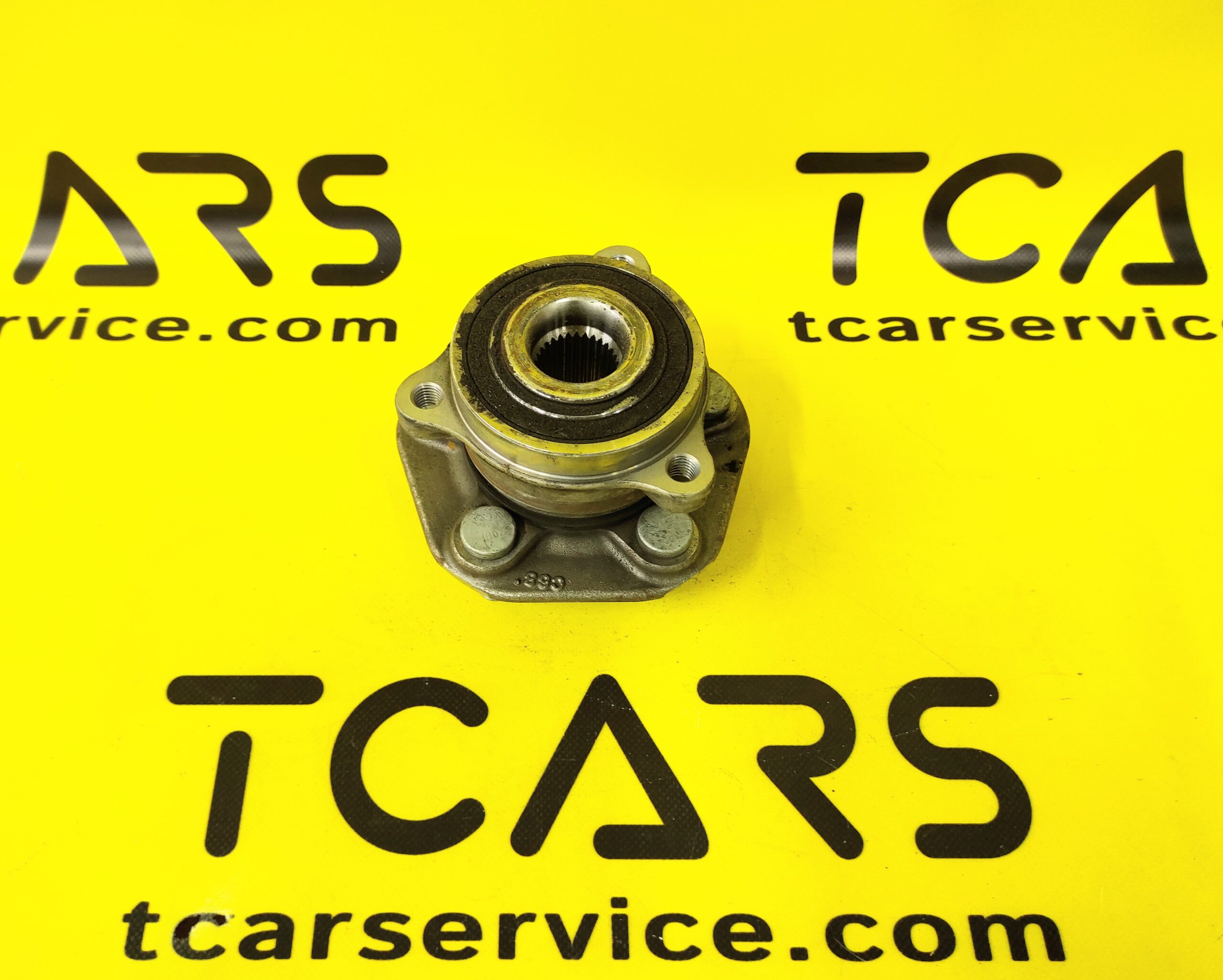 Tesla Model Y, 3 Driven HUB Assembly 150mm Flange OEM (used) 1044121-00-E  Photo №2