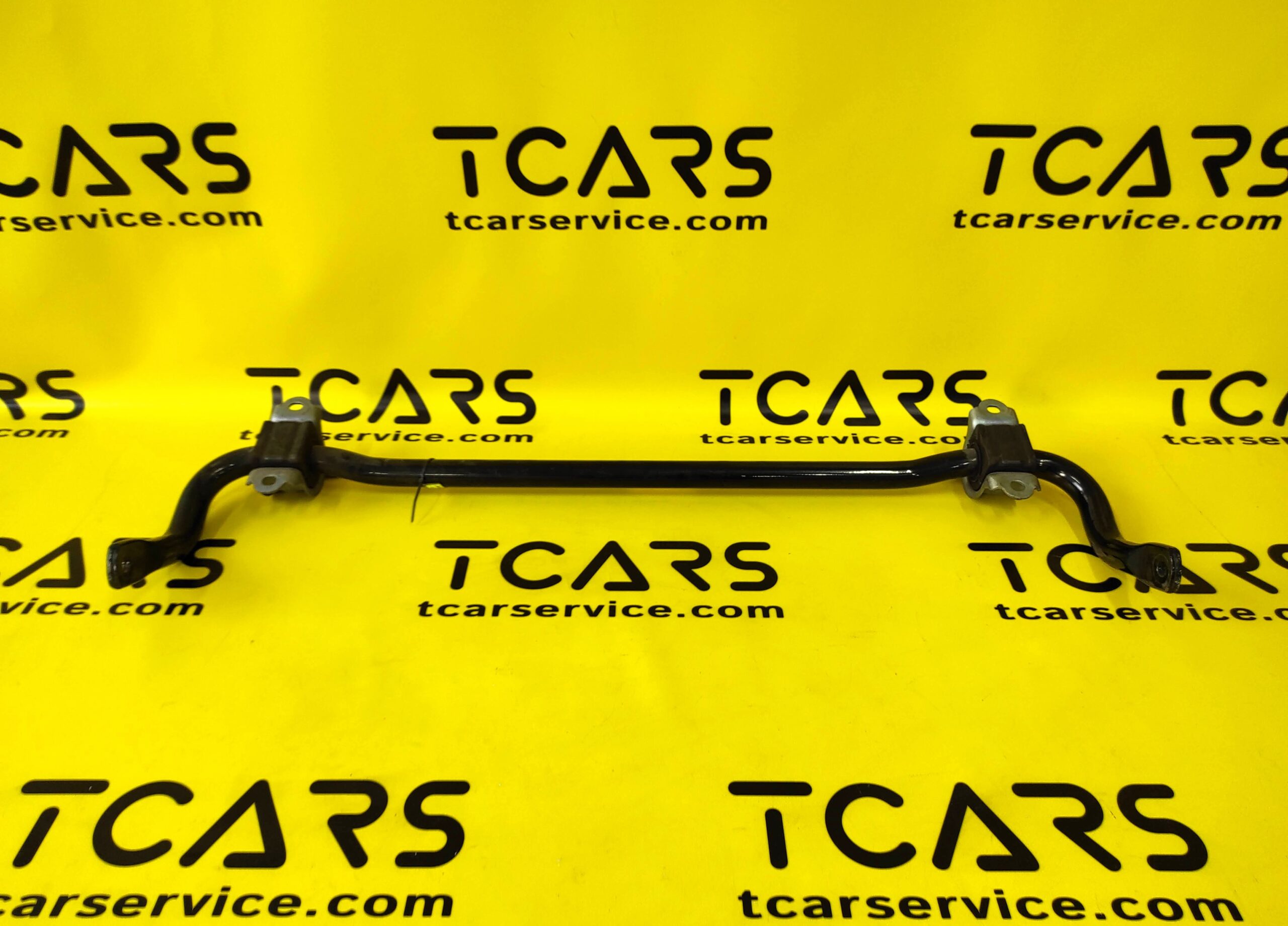 Tesla Model 3 Front Stabilizer Anti Roll Sway Bar 29mm x 5.0mm OEM (pre-owned) 1144381-00-C(B)  Photo №2