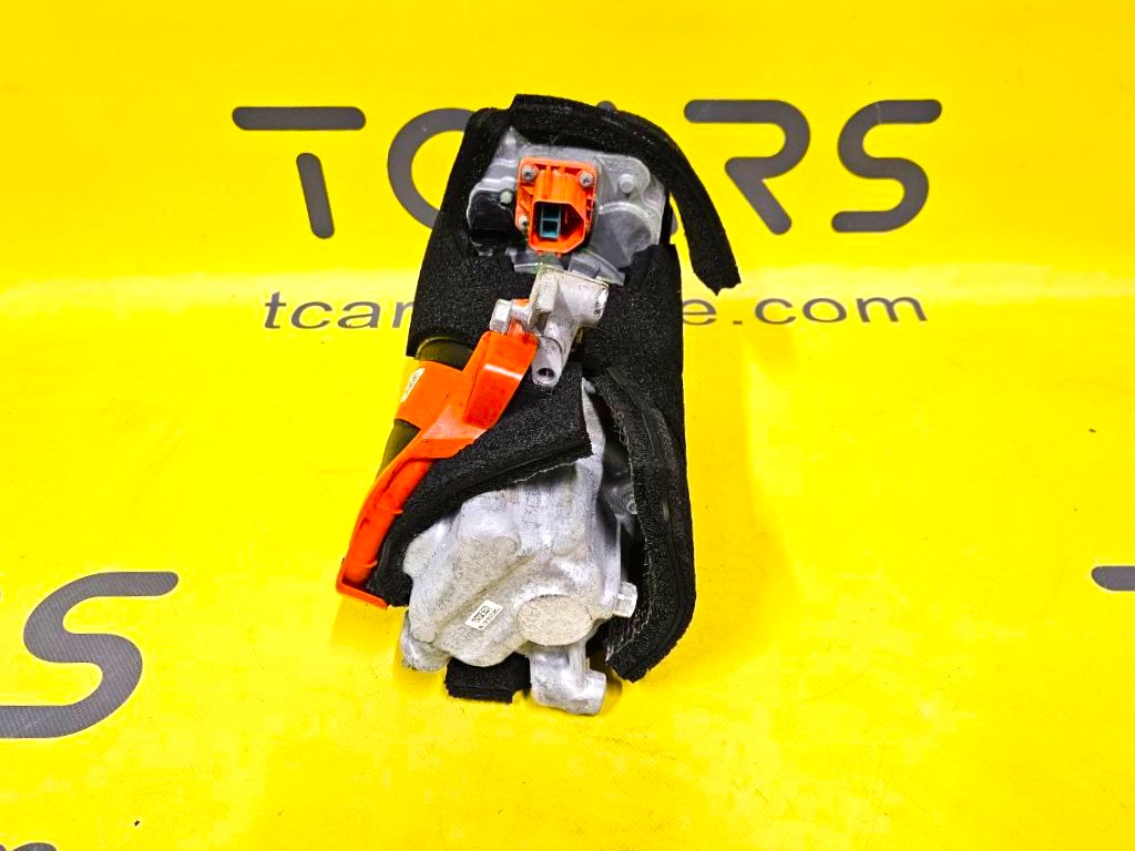 Tesla Model Y 2020-2025, Y Juniper, 3 2017-2023, 3 Highland, S Palladium, X Palladium AC COMPRESSOR - 41CC OEM (used) 1501256-98-M (1501256-00-M)