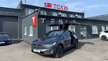 Tesla Model Х AP 2.0 90 2016