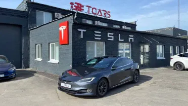 Tesla Model S AP 2.0 75 2016