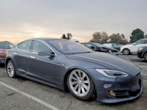 Tesla Model S 100D 2018