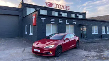 Tesla Model S AP 3.0 FSD 75D 2017