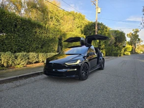 Tesla Model  X LR 2023
