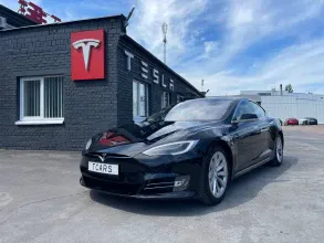 Tesla Model S FSD 90D 2016