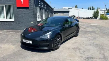 Tesla Model 3 LR DM (EU) 2021