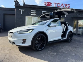 Tesla Mode X Long Range plus 2020 3 AP