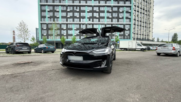 Tesla Model Х FSD 2019