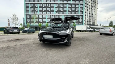 Tesla Model Х FSD 2019