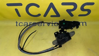 Замок кришки багажника Tesla model S 12-25,model X 15-25 6006654-00-B