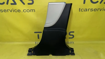 Накладка центральної стійки нижня права PUR Cream Tesla Model S 12-21 1024686-22-F