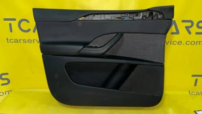 Обшивка (карта) дверей передніх лівих Tesla model X 21-25 1634148-01-M