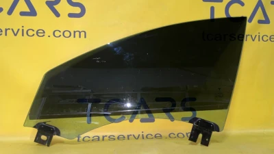 Скло передніх лівих дверей (з тонуванням) Tesla model S 12-21  6006547-00-E, 43R-001074