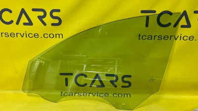 Скло двері передньої лівої одинарне Tesla Model Y 1495508-00-B