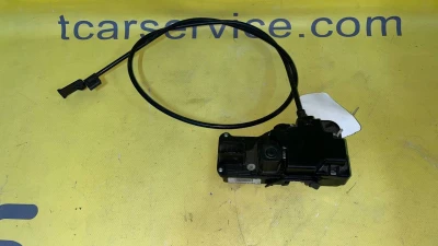 Замок дверей задніх лівих Tesla Model S 2012-2021, SP 2021- 6008911-99-D