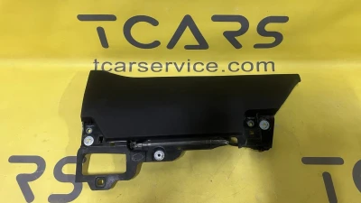 Накладка подушки безпеки колін пасажира (з підсвіткою) Tesla model X 21-25 1622156-00-E