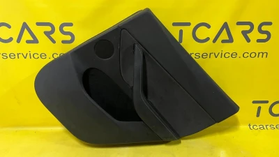 Карта дверей задніх правих  (чорна) Tesla model Y 20-25 1697297-01-I