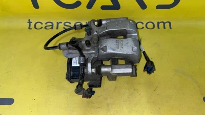 Супорт тормозний задній - BASE - ліва сторона Tesla Model Y 2020-2025, 3 2017-2023, 3 Highland 1044623-00-J