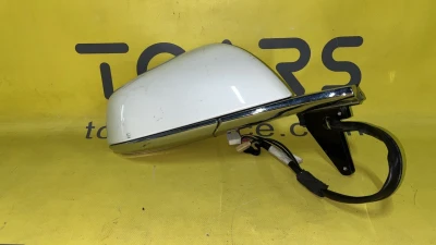 Праве бічне дзеркало Tesla Model X у зборі OEM 1035181-00-F
