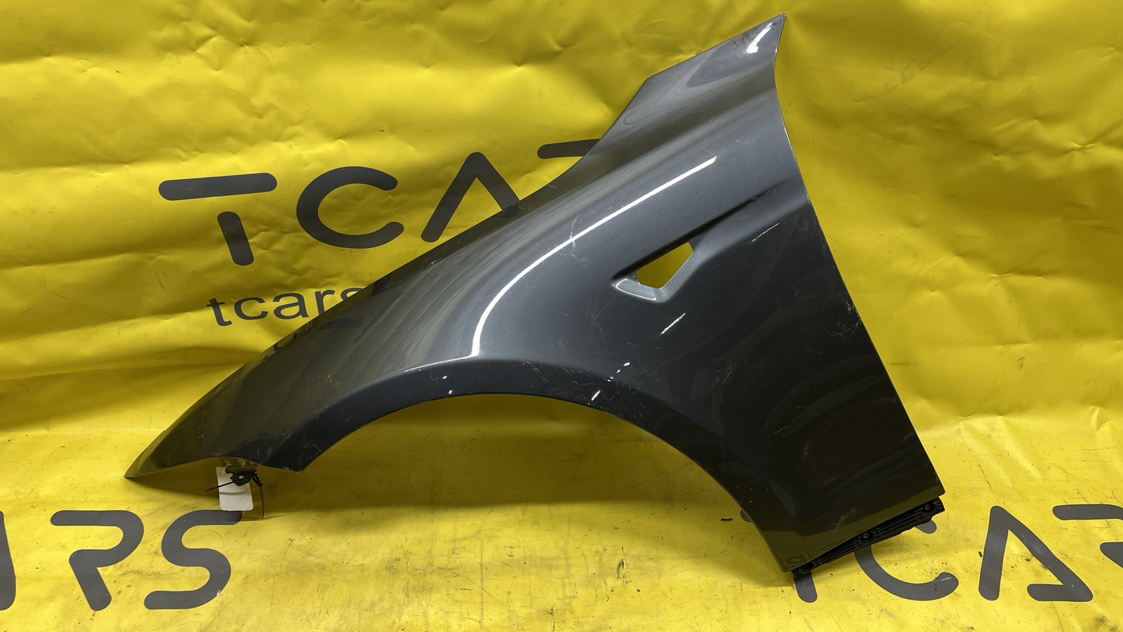 Front left wing Tesla Model S 2012-2020 used whole 6008022-E0-C