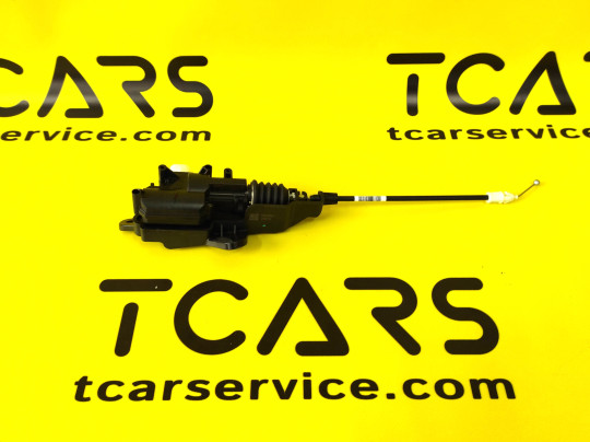 Привод замка капота с гибкой тягой Tesla Model Y 2020-2025, Y Juniper, 3 2017-2023, 3 Highland 1500398-00-H