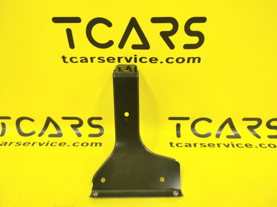 Tesla Model X 2015-2021 Rear Right Side Aero Splash Shield Support Bracket OEM (new) 1073232-00-B