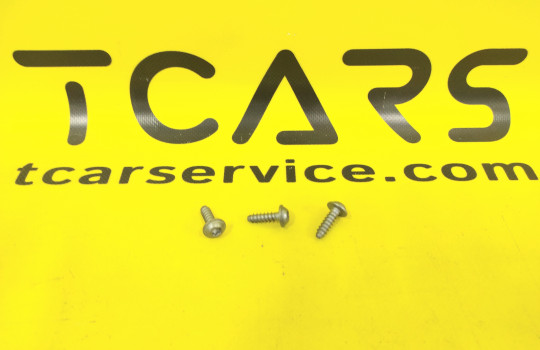 Винт ST WASHER M6X20 ZNAL Tesla Model S 2012-2021, X 2015-2021, 3 2017-2023, Y 2020-2024 1006539-00-A