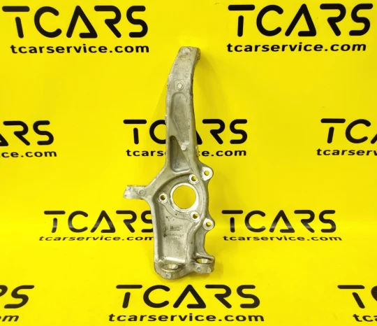 Tesla Model 3 2017-2023 Front Suspension Right Side Wheel Knuckle OEM (used) 1044316-00-E