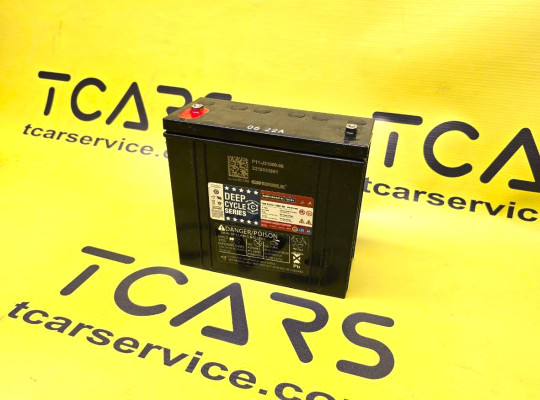 АКБ 12 вольт новый оригинал LUCID AIR P11-J21000-00