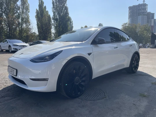 TESLA MODEL Y 3 FSD LR DM 2021