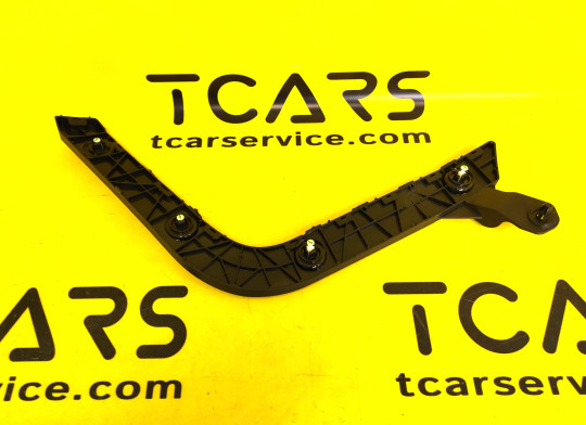 Кронштейн направляющий боковой заднего бампера слева Tesla Model Y 2020-2025 1494043-00-A