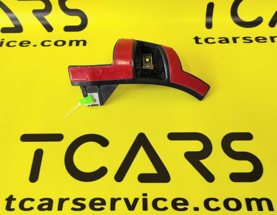 Tesla Model S 2016-2021 Front Bumper Fascia Wheel Arch Bracket Right Side OEM (new) 1074904-00-C