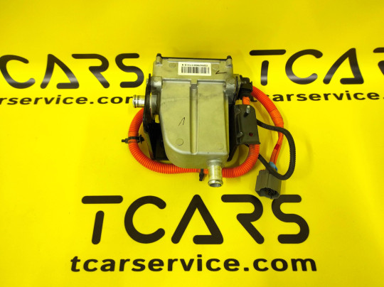 Нагреватель (хитер) основной батареи Tesla Model S 2012-2021 1038901-00-K