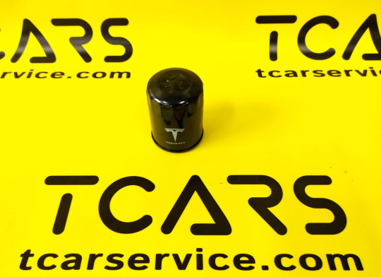 Фільтр масляний переднього та заднього двигуна Tesla Model S 2016-2021, X 2015-2021, 3, Y 1618882-50-B (1095038-00-A)