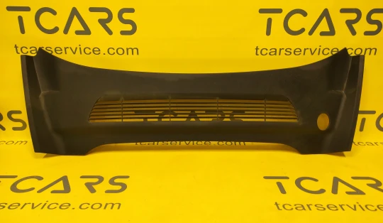 Tesla Model Y 2020-2025 Front Windshield Apron Molding - with HEPA OEM (used) 1619812-98-B (1619812-00-B)