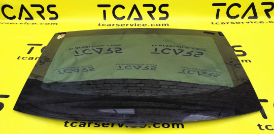 Скло люка панорамного даху (округлий язичок) Tesla Model S 2012-2016 1026856-S0-C