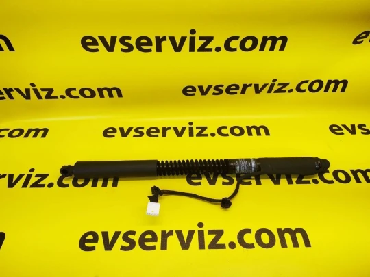 Tesla Model X 2015-2021, XP 2021- Rear Left Door Front Side or Rear Right Rear Side Lift Gas Strut OEM (used) 1063440-01-F
