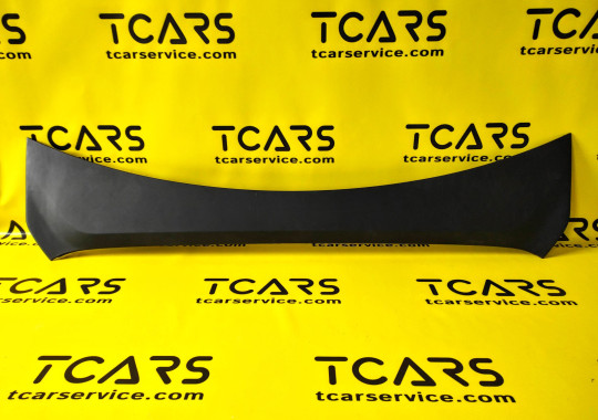 Накладка підкапотного боксу задня Tesla Model X 2015-2021, XP 2021- 1036240-00-E(1616970-00-B)