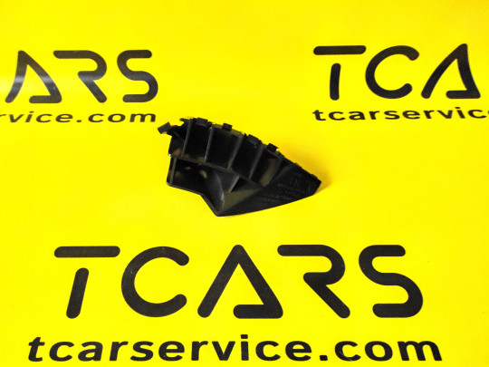 Направляюча переднього бампера (ракушка) бокова на крилі ліва Tesla Model S 2012-2021 1095495-00-A