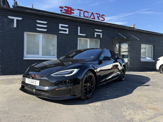 Tesla Mode S 2015 75D