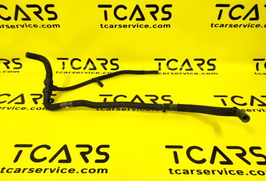 Шланг системы охлаждения от перепускного клапана основной батареи к хитеру батареи Tesla Model S 2012-2016 6008305-00-E