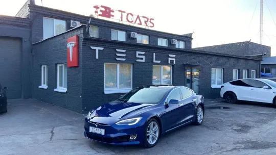 Tesla Model S AP 2.5 FSD 90D 2017