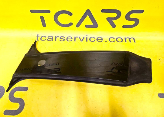 Tesla Model Y 2020-2025 Right Side B-Pillar Applique with Side Camera RH OEM (used) 1506886-00-H