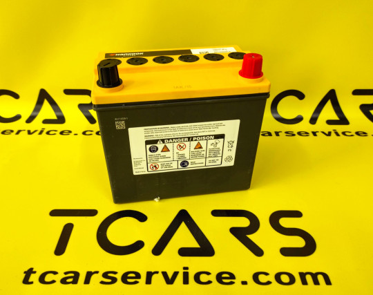 Tesla Model S 2012-2021 12V Battery 30Ah (20HR) AtlasBX AGM U1LS OEM (new) 1480221-00-A