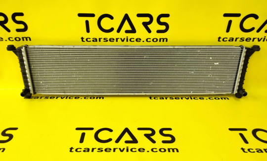 Tesla Model S 2016-2021 Center Cooler Radiator Cooling OEM (new) 1057999-00-B