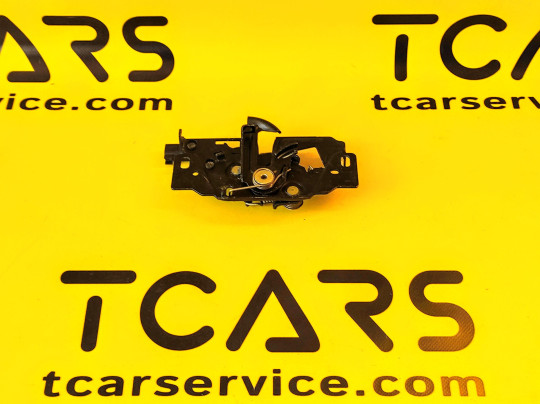 Замок капота Tesla Model S 2012-2021, X 2015-2021, 3 2017-2023 1033011-00-G