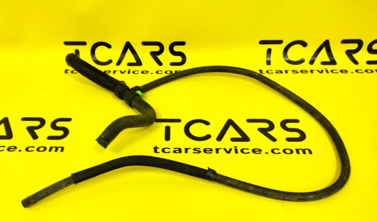 Шланг системы охлаждения от перепускного клапана основной батареи к 3-х ходовому клапану Tesla Model S 2012-2016 6007349-00-F