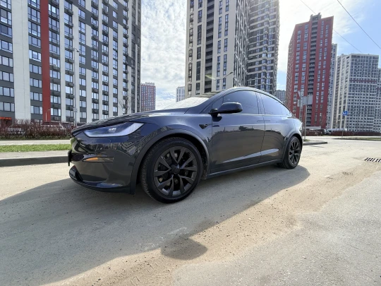Tesla Model Х FSD LR 2023